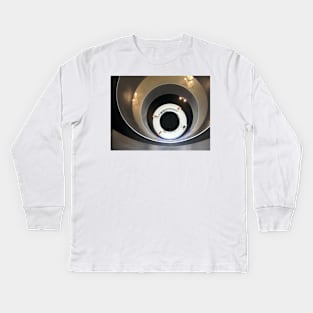 Into the Void Kids Long Sleeve T-Shirt